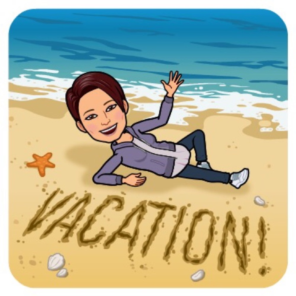 ON VACATION 6/22/2026-7/11/2026
